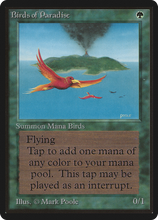 Birds of Paradise [Beta Edition]