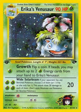 Erika's Venusaur (4/132) [Gym Challenge Unlimited]