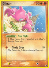 Gligar (57/115) (Stamped) [EX: Unseen Forces]