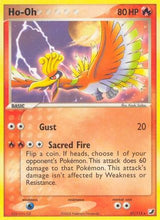 Ho-Oh (27/115) [EX: Unseen Forces]