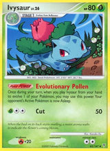 Ivysaur (62/147) [Platinum: Supreme Victors]