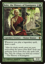 Reki, the History of Kamigawa [Saviors of Kamigawa]