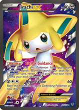 Jirachi EX (98/101) [Black & White: Plasma Blast]