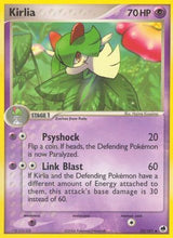 Kirlia (32/101) (Stamped) [EX: Dragon Frontiers]