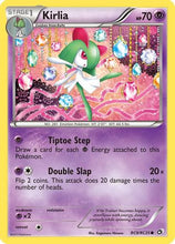 Kirlia (RC9/RC25) [Black & White: Legendary Treasures]