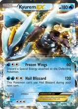 Kyurem EX (44/113) [Black & White: Legendary Treasures]