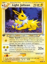 Light Jolteon (48/105) [Neo Destiny Unlimited]