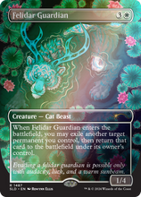 Felidar Guardian (Rainbow Foil) [Secret Lair Drop Series]