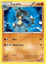Lucario (77/135) [Black & White: Plasma Storm]