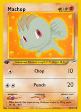 Machop (73/105) [Neo Destiny Unlimited]