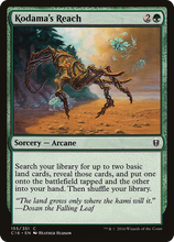 Kodama's Reach [Commander 2016]