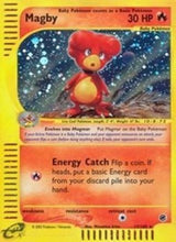Magby (17/165) [Expedition: Base Set]