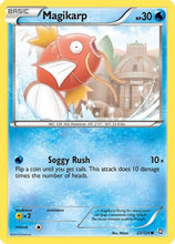 Magikarp (23/124) [Black & White: Dragons Exalted]