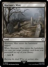 Mortuary Mire (Surge Foil) [Fallout]