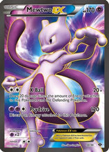 Mewtwo EX (98/99) [Black & White: Next Destinies]