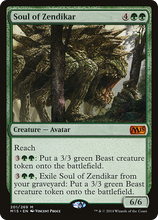 Soul of Zendikar [Magic 2015]