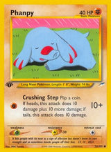 Phanpy (76/105) [Neo Destiny Unlimited]