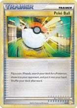 Poke Ball (25/30) [HeartGold & SoulSilver: Trainer Kit - Raichu]