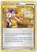 Pokemon Collector (27/30) [HeartGold & SoulSilver: Trainer Kit - Raichu]