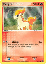 Ponyta (76/112) [EX: FireRed & LeafGreen]
