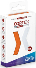 Ultimate Guard - Cortex Matte Sleeves - Japanese Size - 60ct - Various Colours