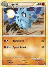Pupitar (39/95) [HeartGold & SoulSilver: Unleashed]