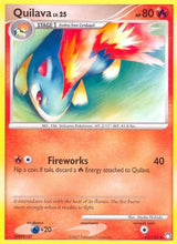 Quilava (60/123) [Diamond & Pearl: Mysterious Treasures]