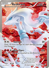 Reshiram (RC22/RC25) [Black & White: Legendary Treasures]