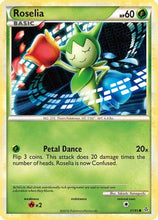 Roselia (61/95) [HeartGold & SoulSilver: Unleashed]