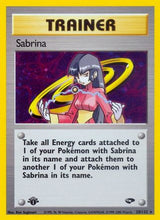 Sabrina (20/132) [Gym Challenge Unlimited]