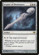 Scepter of Dominance [Conflux]