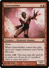 Glarewielder (PLST-LRW-171) - The List