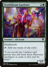 Deathbloom Gardener [Dominaria United]