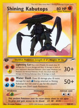 Shining Kabutops (108/105) [Neo Destiny Unlimited]