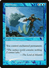 Confiscate [Seventh Edition]