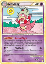 Slowking (12/123) [HeartGold & SoulSilver: Base Set]
