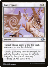 Congregate [Dominaria Remastered]