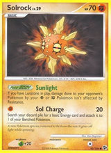 Solrock (85/106) [Diamond & Pearl: Great Encounters]
