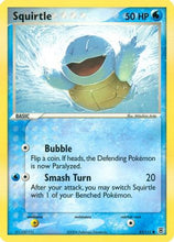Squirtle (83/112) [EX: FireRed & LeafGreen]
