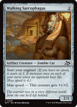 Walking Sarcophagus (DFT-246) - Aetherdrift Foil