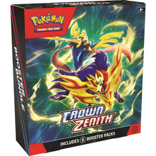 Pokémon - Crown Zenith - Booster Bundle