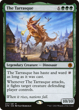 The Tarrasque [Dungeons & Dragons: Adventures in the Forgotten Realms]