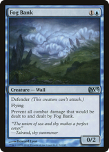 Fog Bank [Magic 2013]