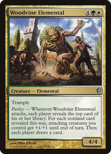 Woodvine Elemental [Conspiracy]