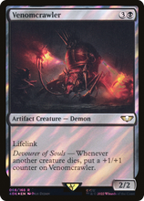Venomcrawler (Surge Foil) [Warhammer 40,000]