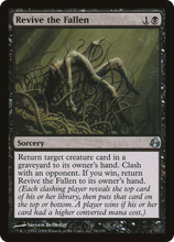 Revive the Fallen [Morningtide]