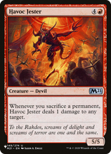 Havoc Jester (PLST-M21-149) - The List