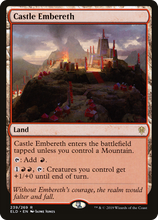 Castle Embereth [Throne of Eldraine]