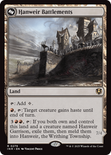 Hanweir Battlements (-279) - Innistrad Remastered