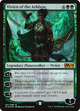Vivien of the Arkbow [Core Set 2019]